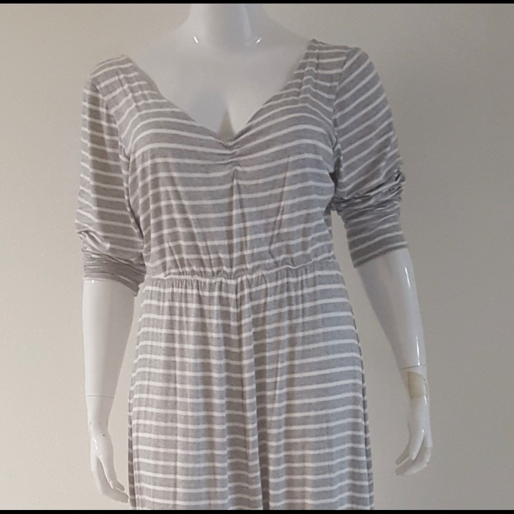 T-shirt maxi dress